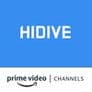 Hidive Amazon Channel