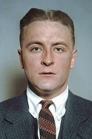 F. Scott Fitzgerald