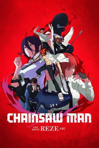 Chainsaw Man - La película: El arco de Reze