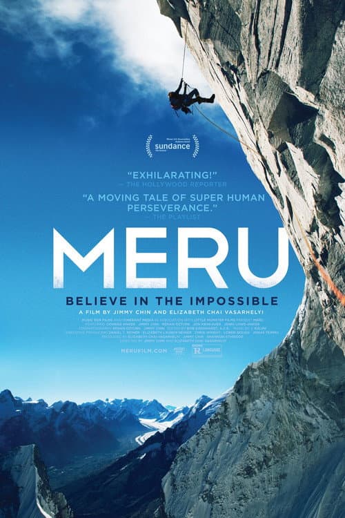 Meru: odisea en el Himalaya