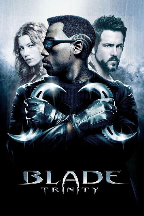 Blade III. Trinity
