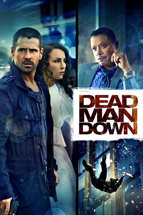 Dead Man Down (La venganza del hombre muerto)