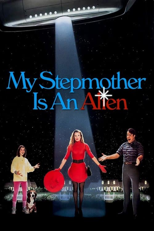 Mi novia es una extraterrestre