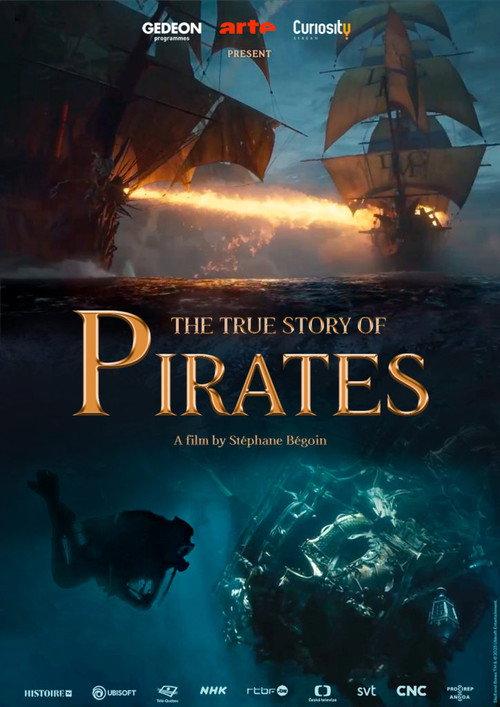 La verdadera historia de los piratas