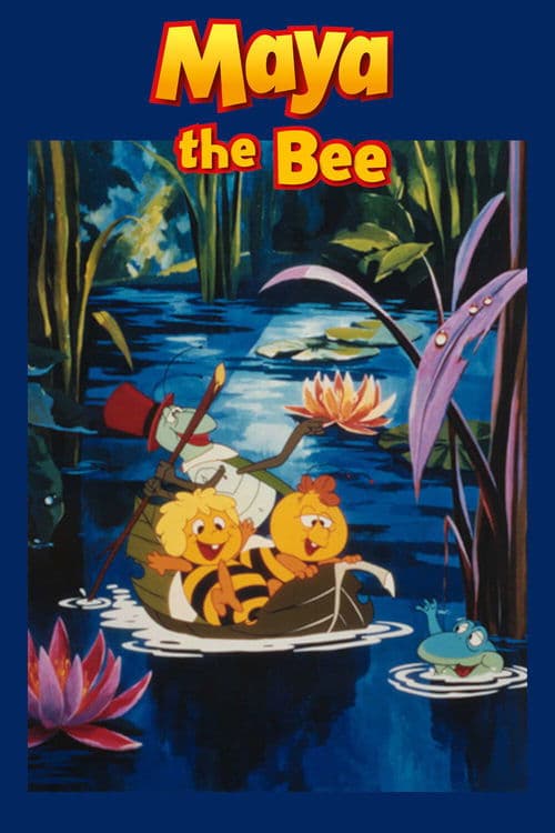 La abeja maya