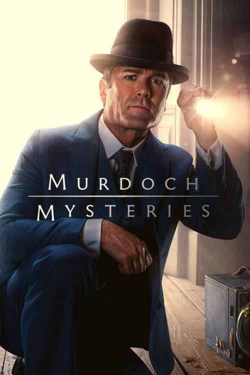 Los misterios de Murdoch