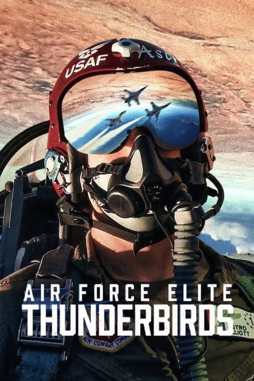 Thunderbirds: La élite de la Fuerza Aérea de EE. UU.