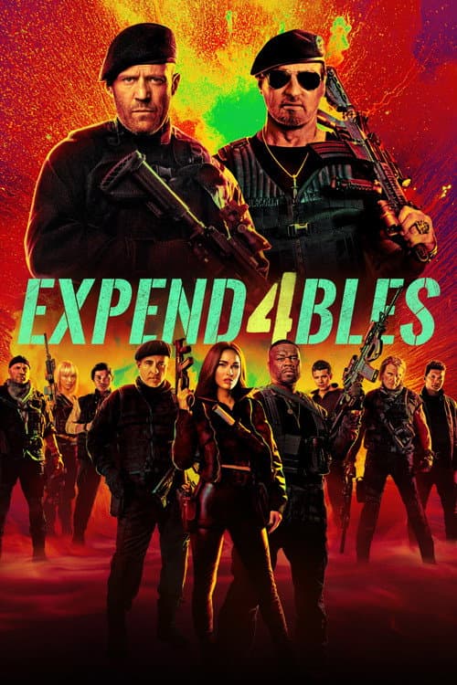 Los mercenarios 4