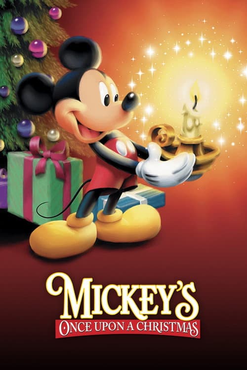 Mickey descubre la Navidad