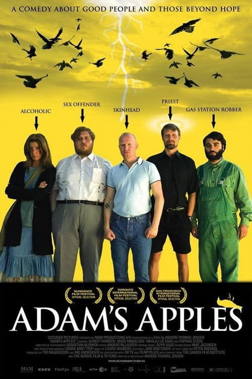 Las manzanas de Adam