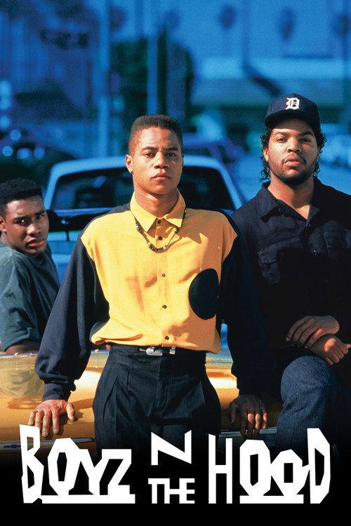 Los chicos del barrio