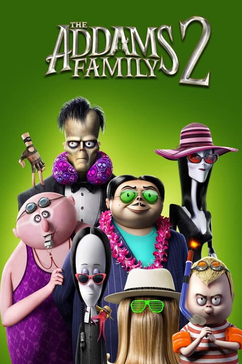 La familia Addams 2: La gran escapada