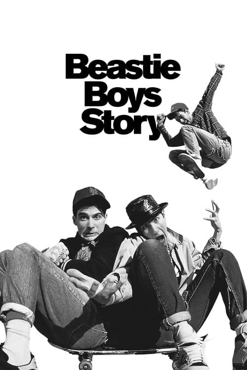 La historia de los Beastie Boys