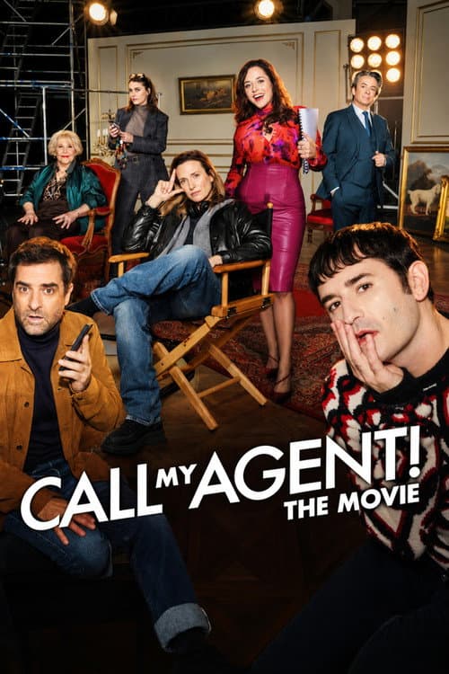 Llama a mi agente: La Pelicula