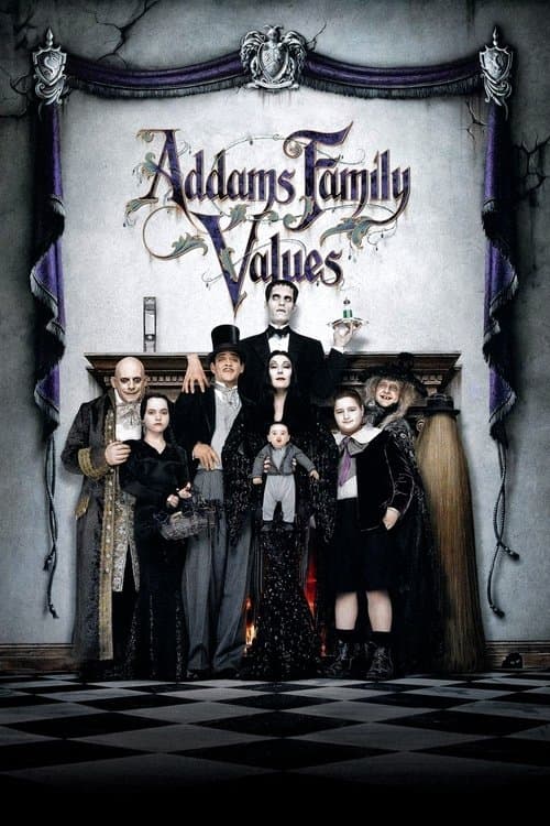 La familia Addams: La tradición continúa