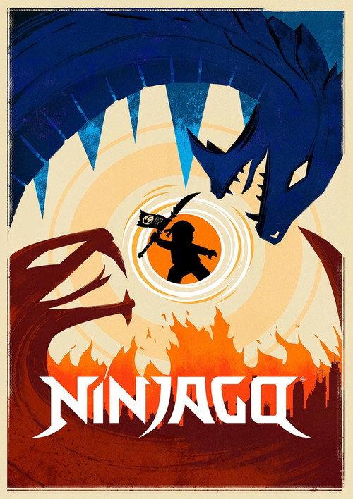 LEGO Ninjago: Maestros del Spinjitzu