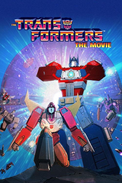 Transformers: La película