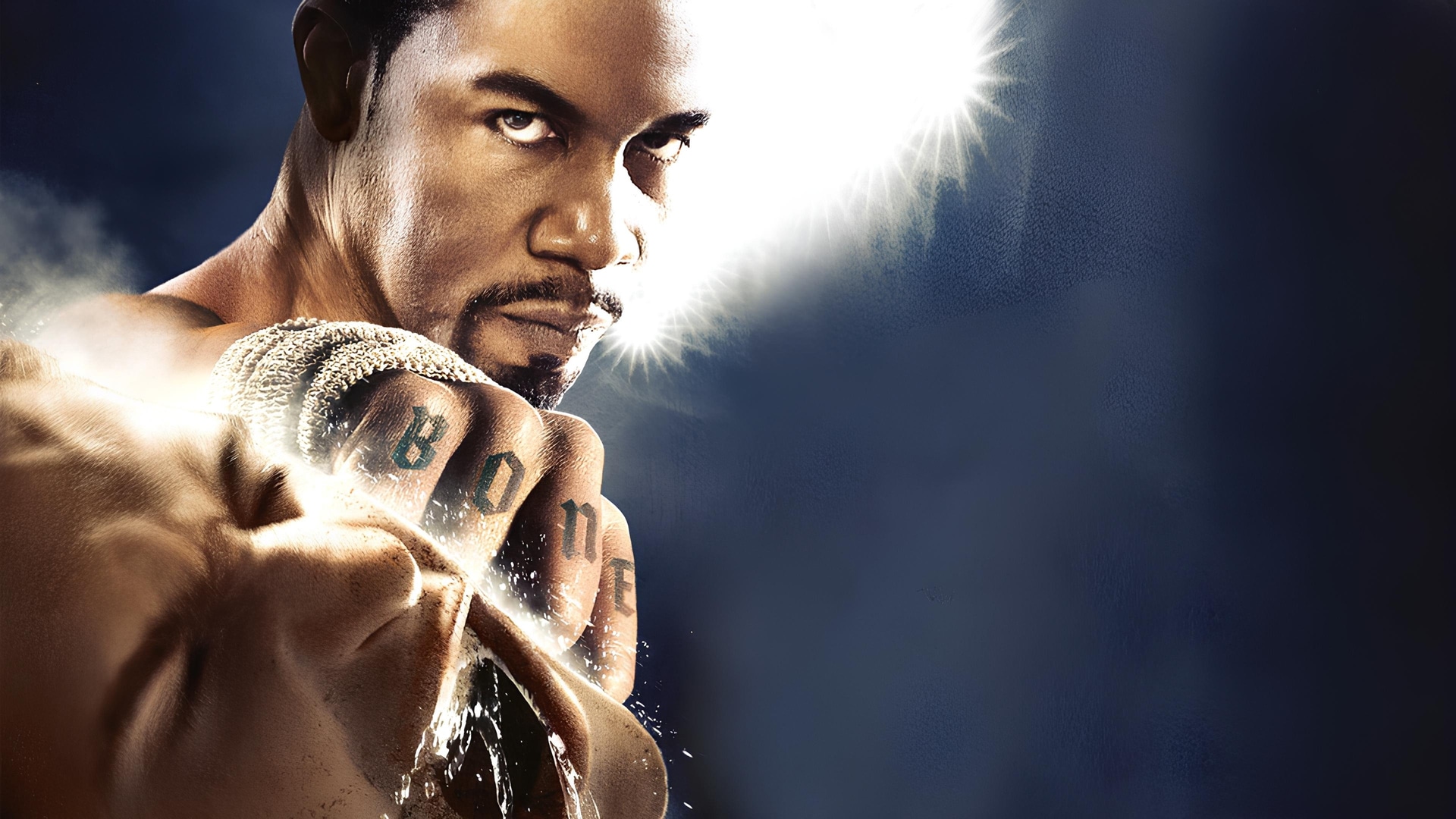 Blood and Bone