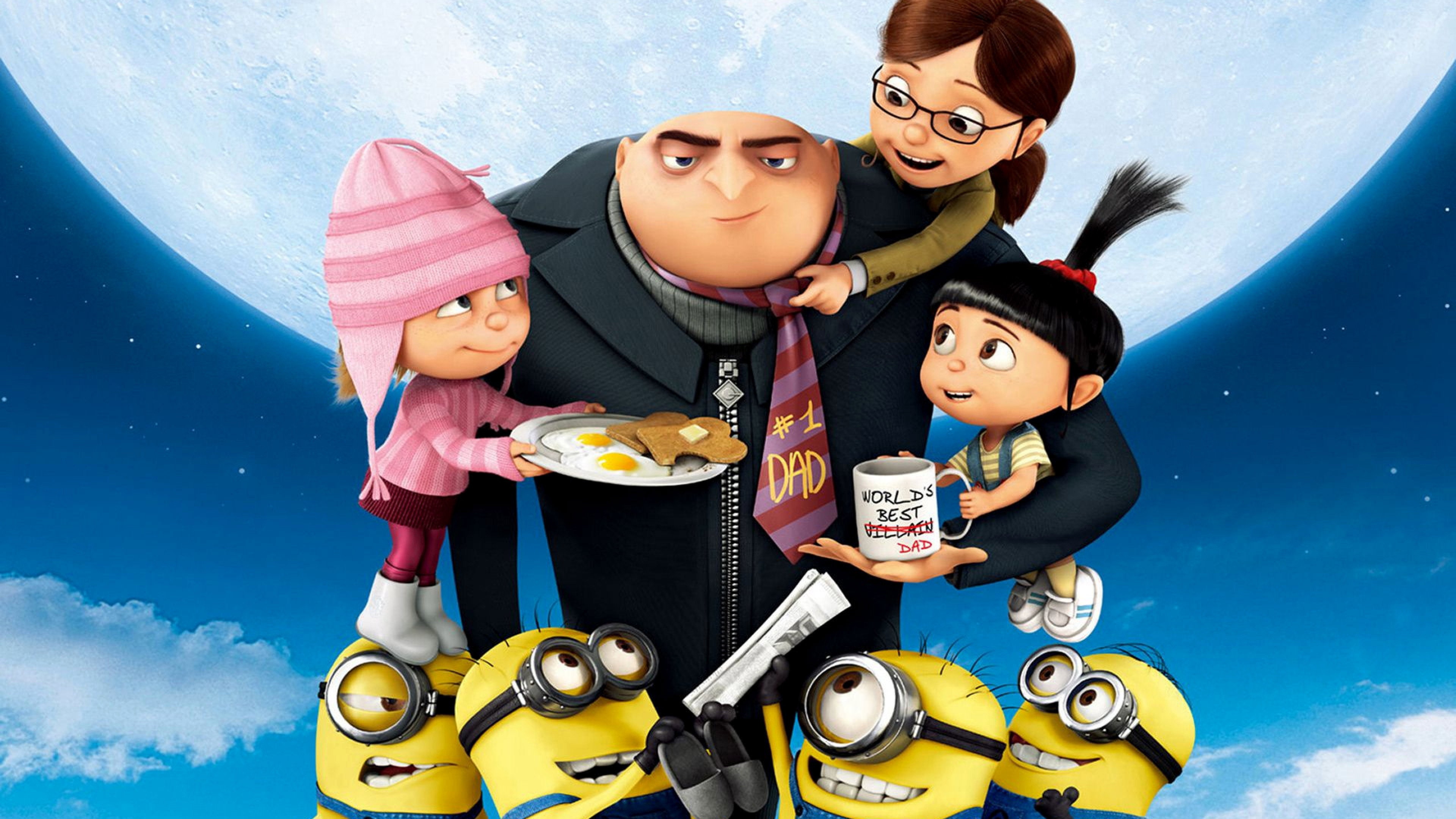 Gru Mi villano favorito