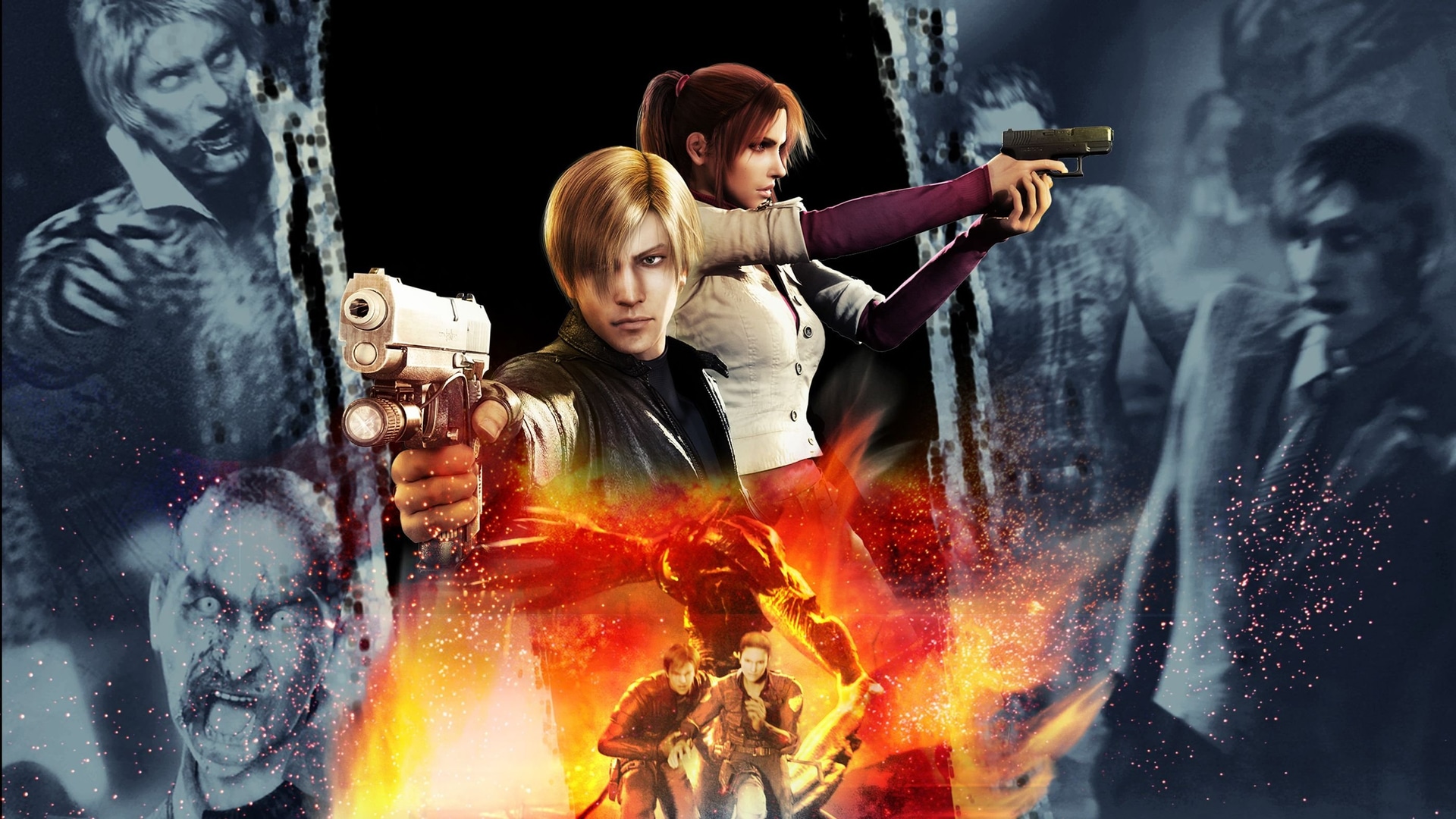 Resident Evil: Degeneración