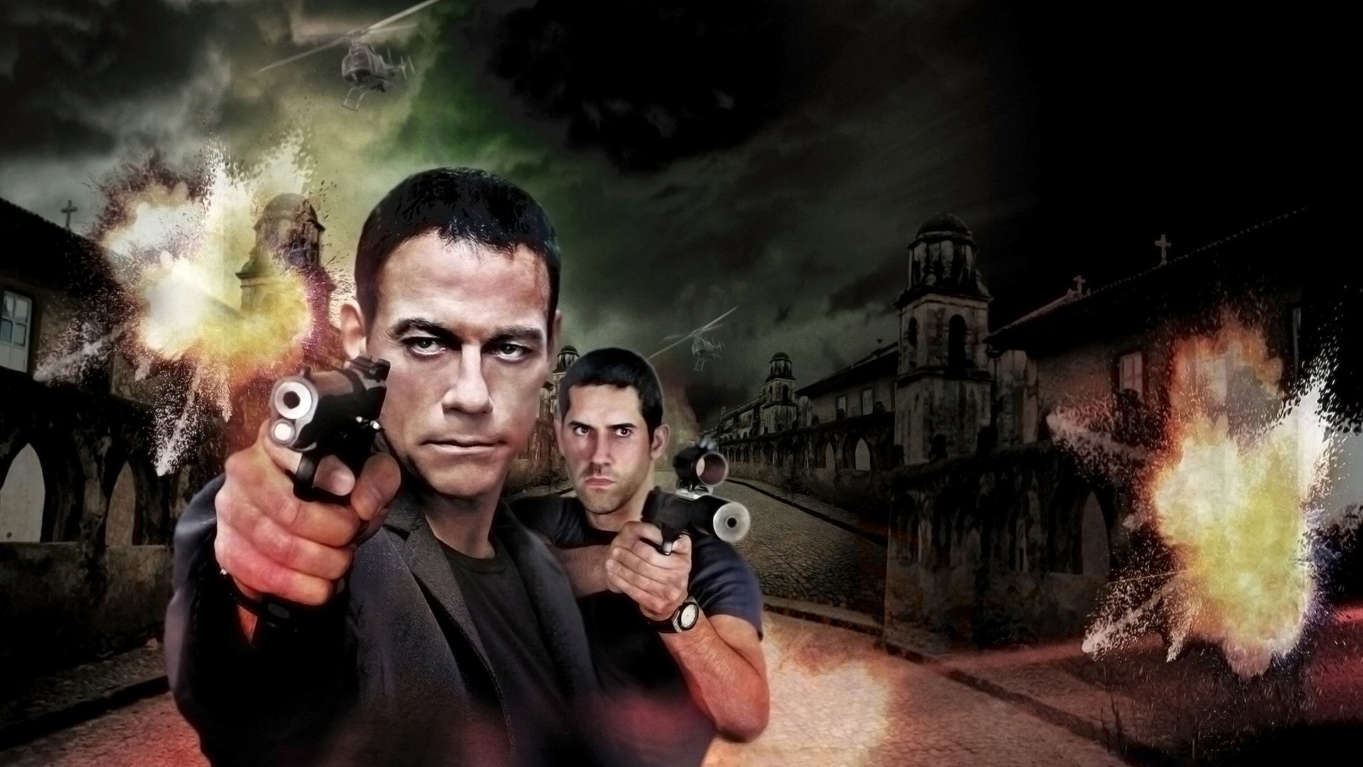 Assassination Games