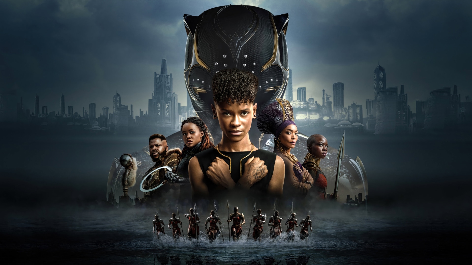 Black Panther: Wakanda Forever