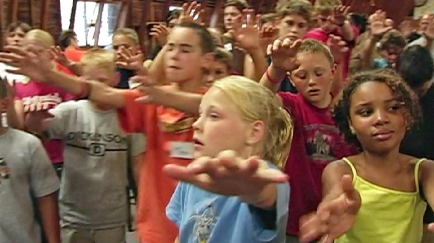 Jesus Camp: Soldados de Dios