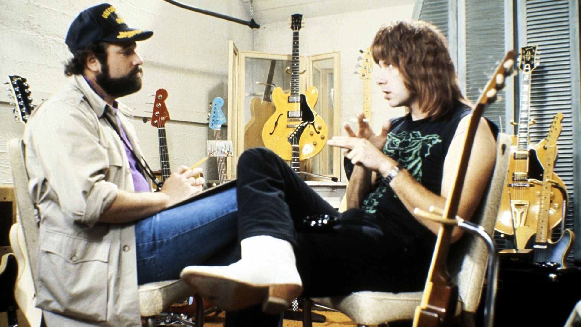 Así es Spinal Tap