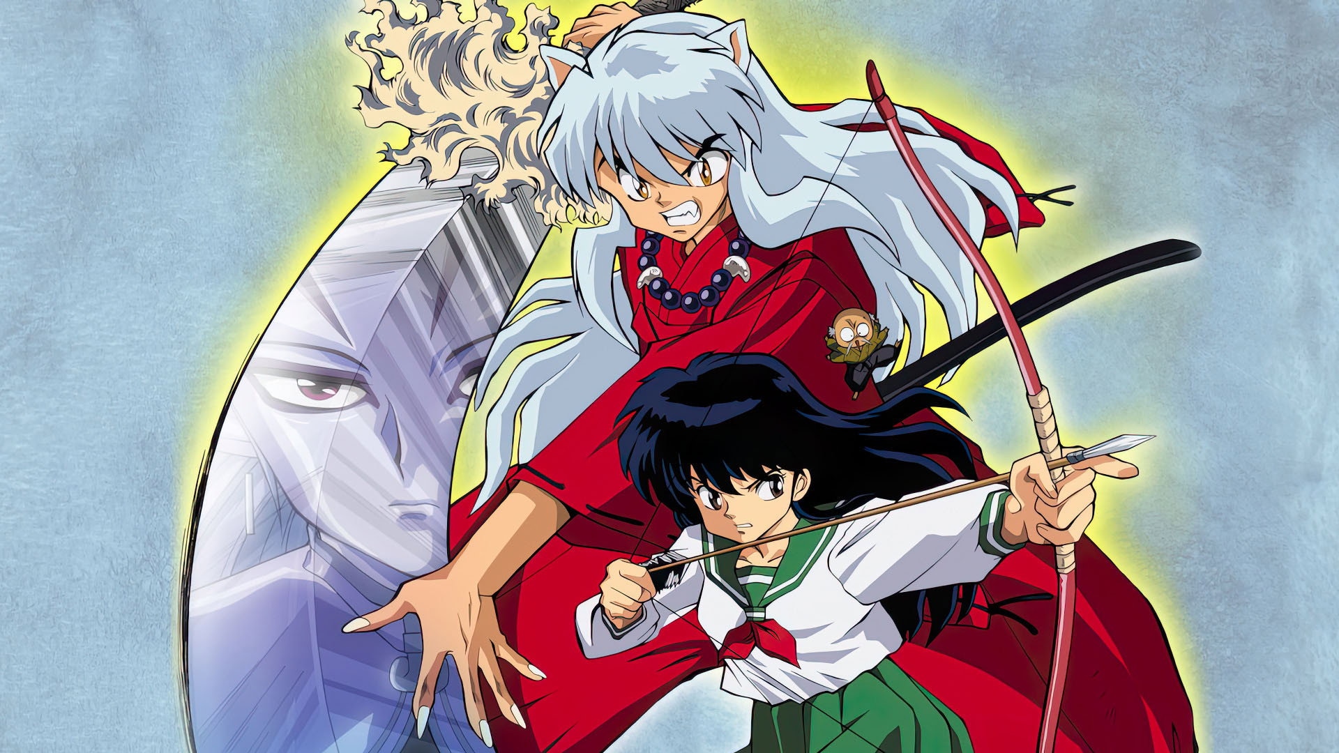 Inuyasha, la película: La batalla a través del tiempo
