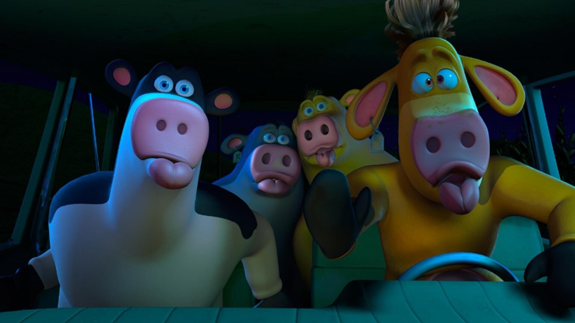 El corral, una fiesta muy bestia