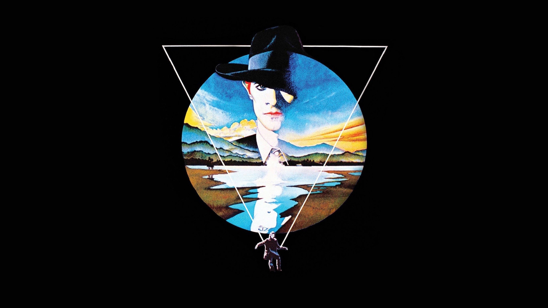 The Man Who Fell to Earth