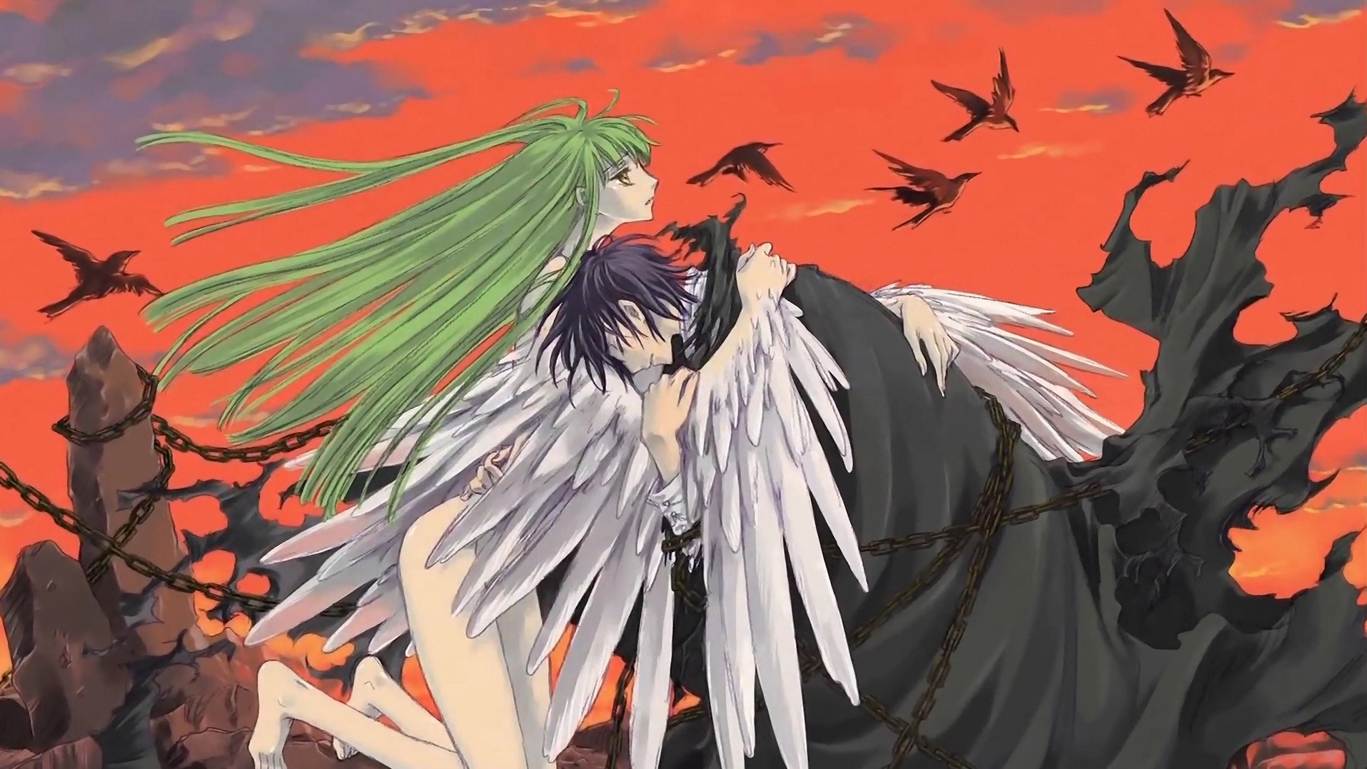 Code Geass: La Rebelión de Lelouch