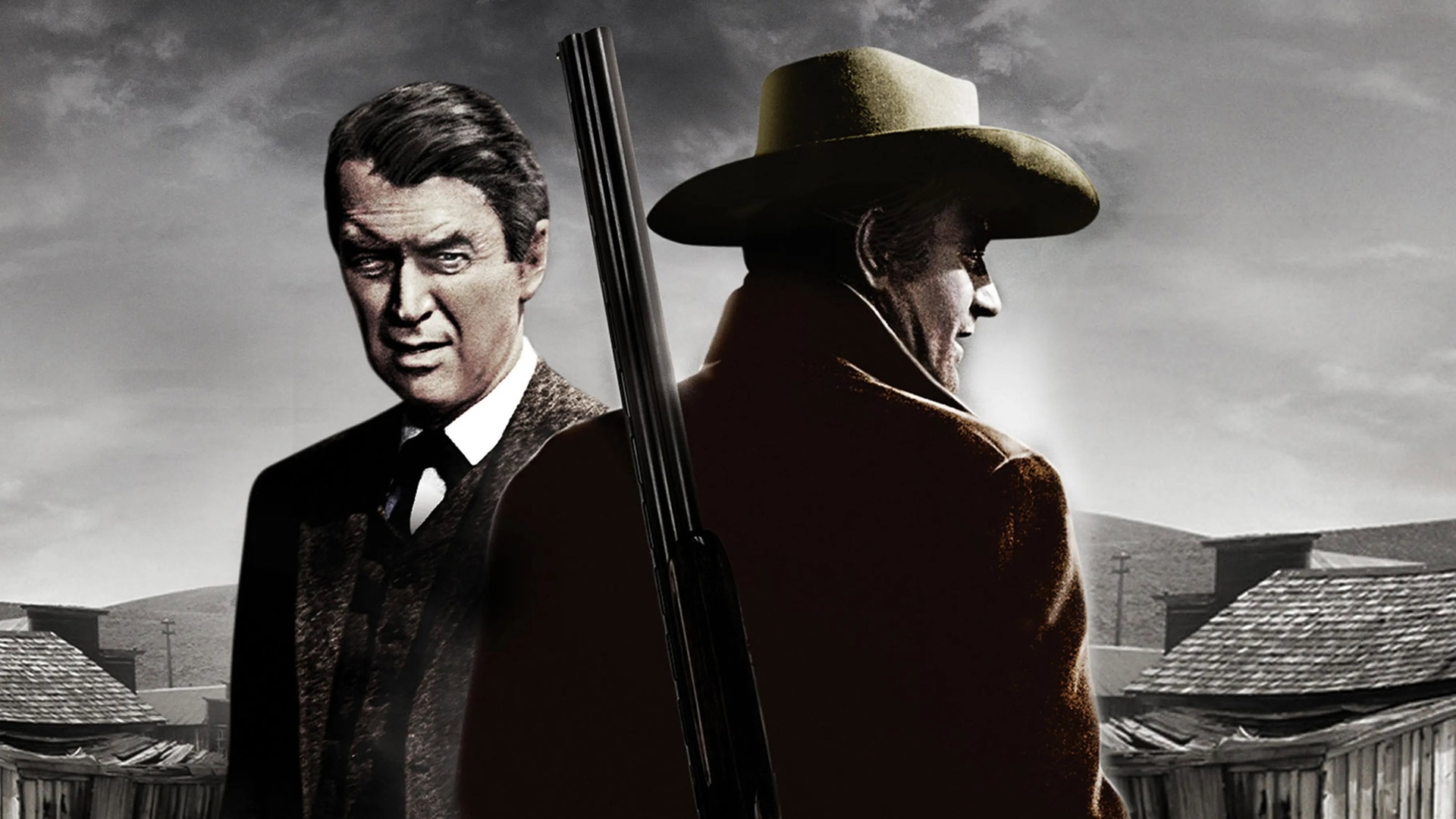 El hombre que mató a Liberty Valance
