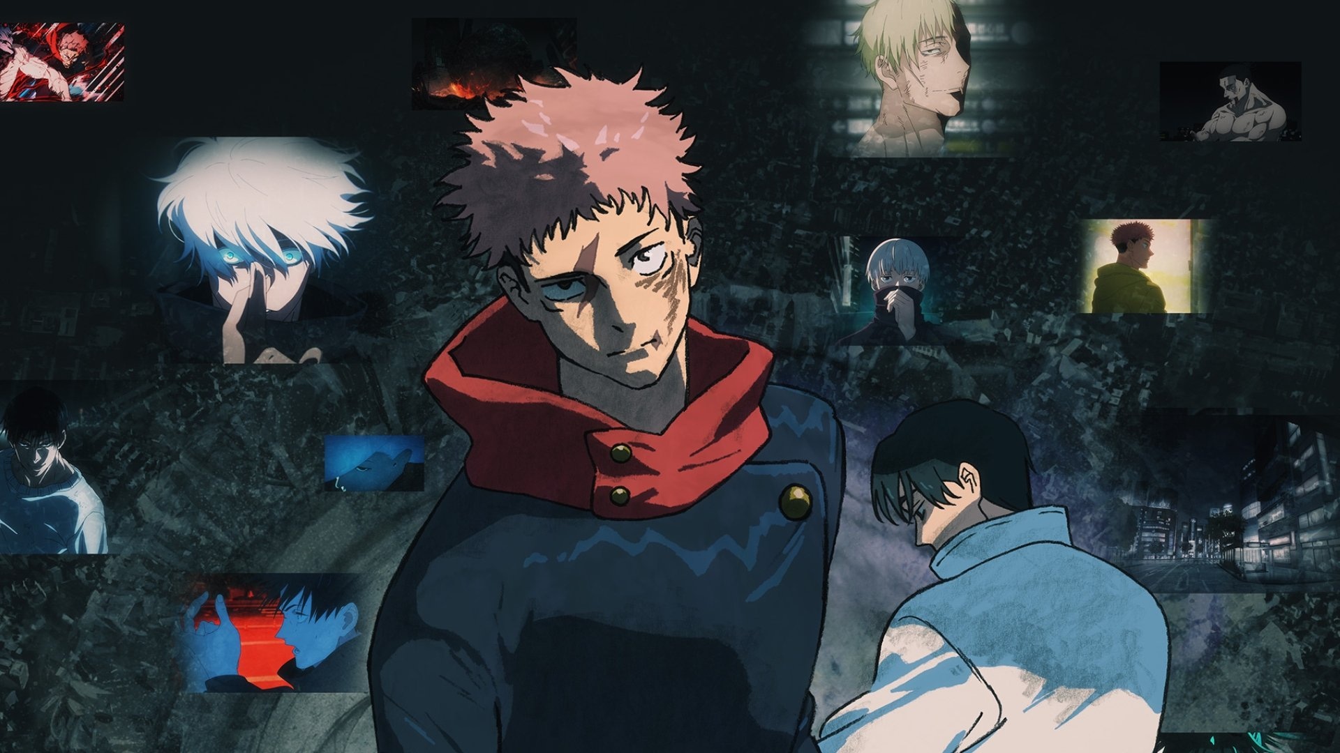 JUJUTSU KAISEN: Execution