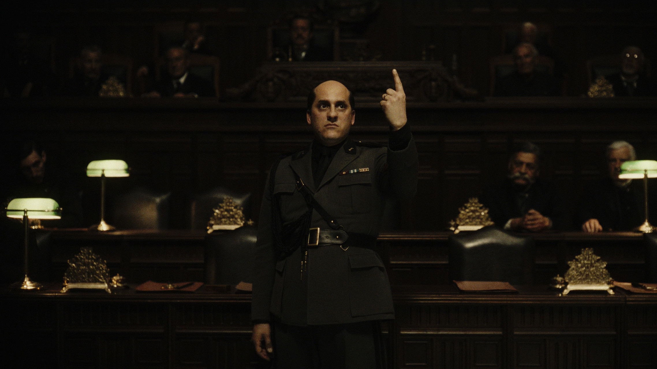 Mussolini: Son of the Century