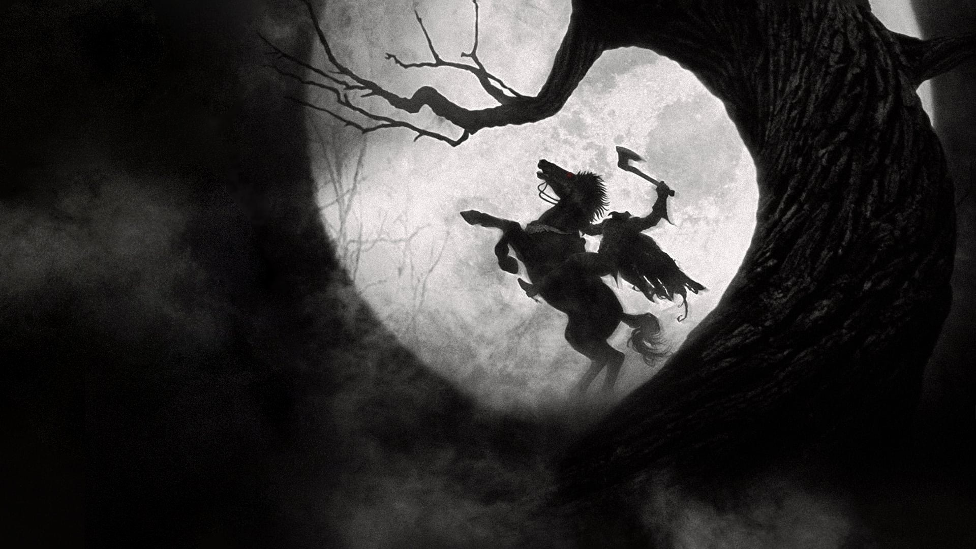 Sleepy Hollow (El Jinete sin Cabeza)
