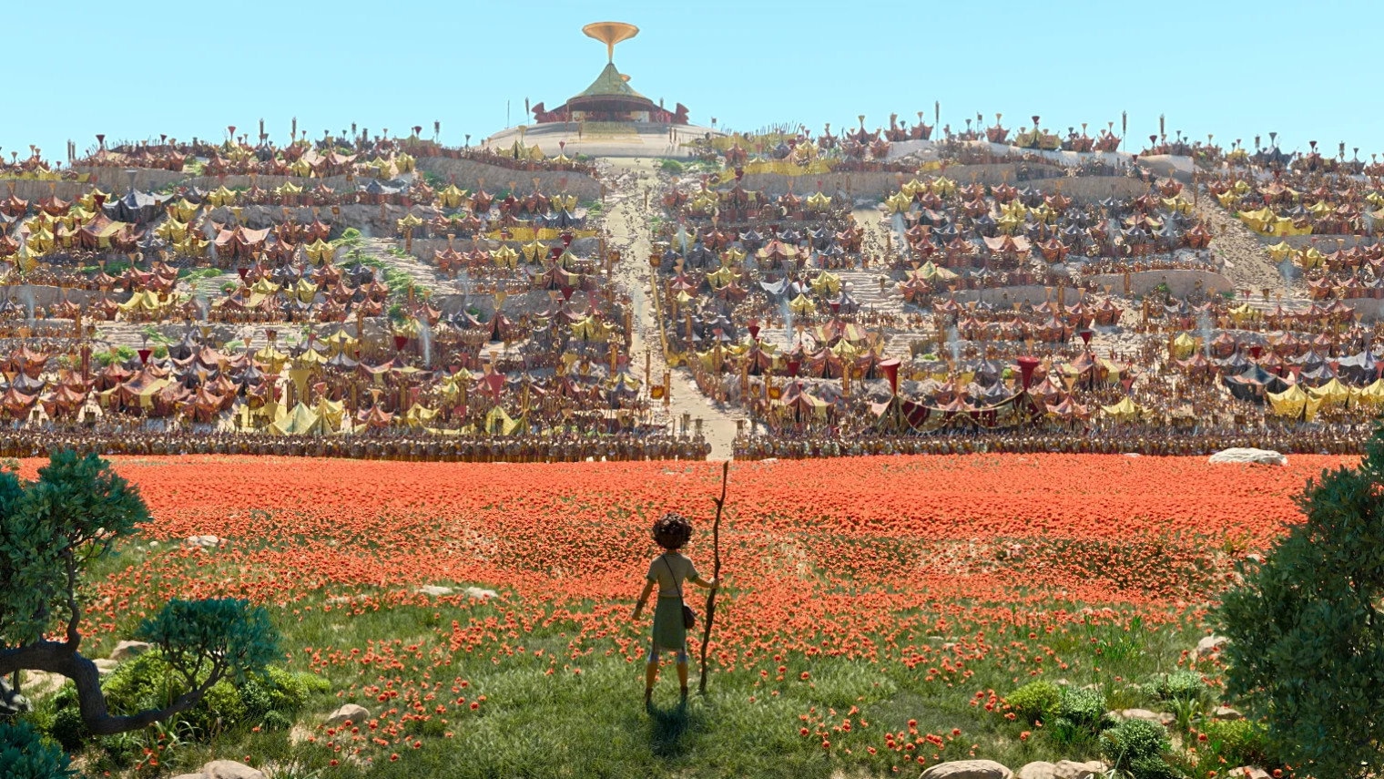 David: Una aventura gigante