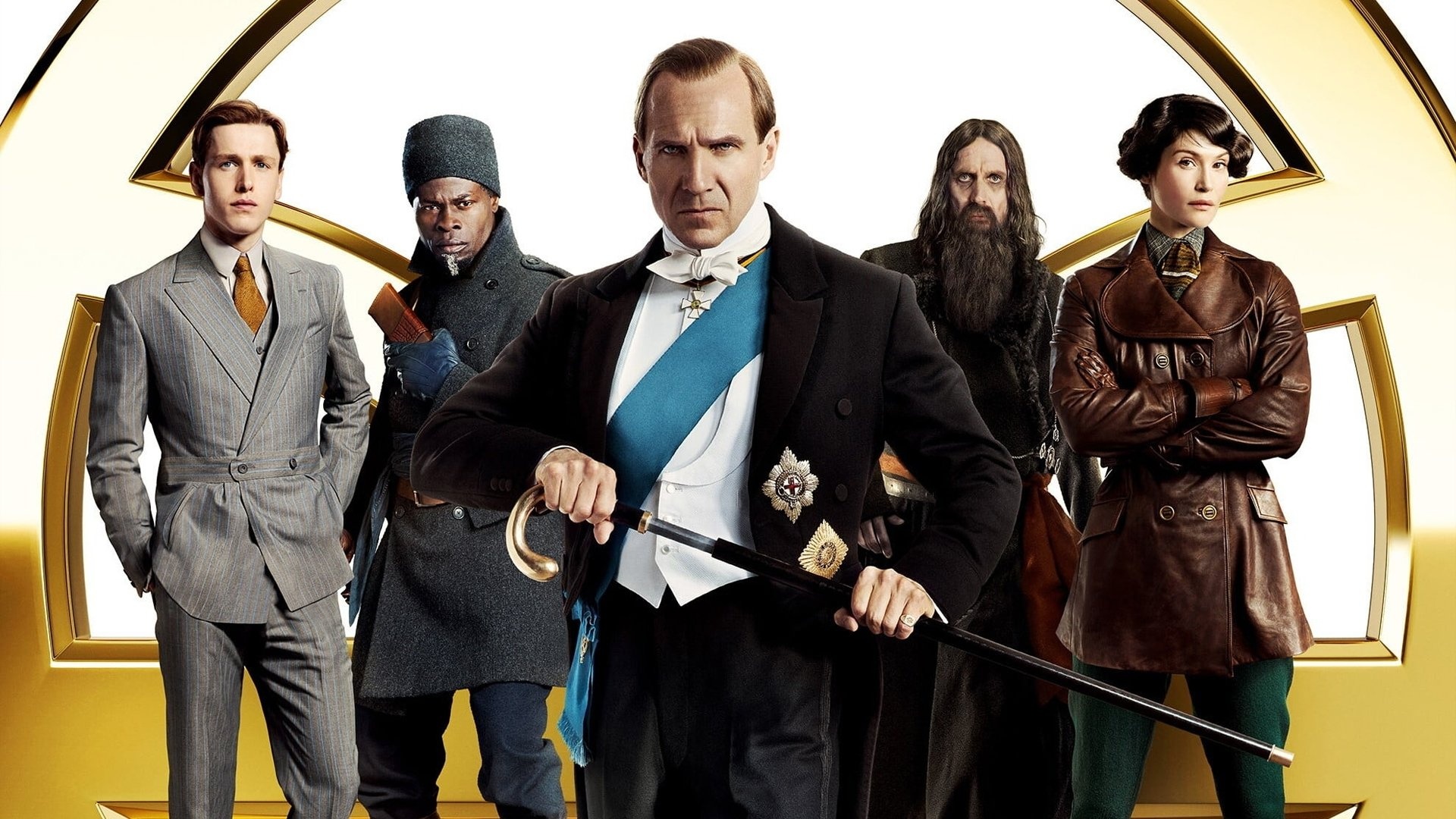 The King's Man: La primera misión