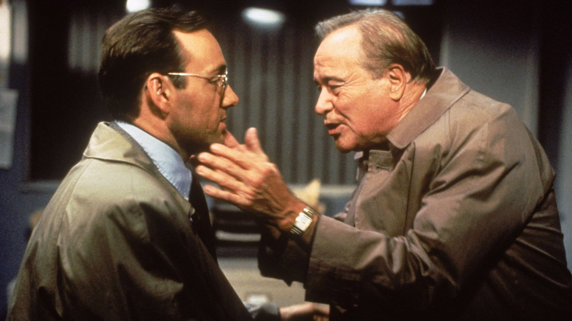 Glengarry Glen Ross (Éxito a cualquier precio)