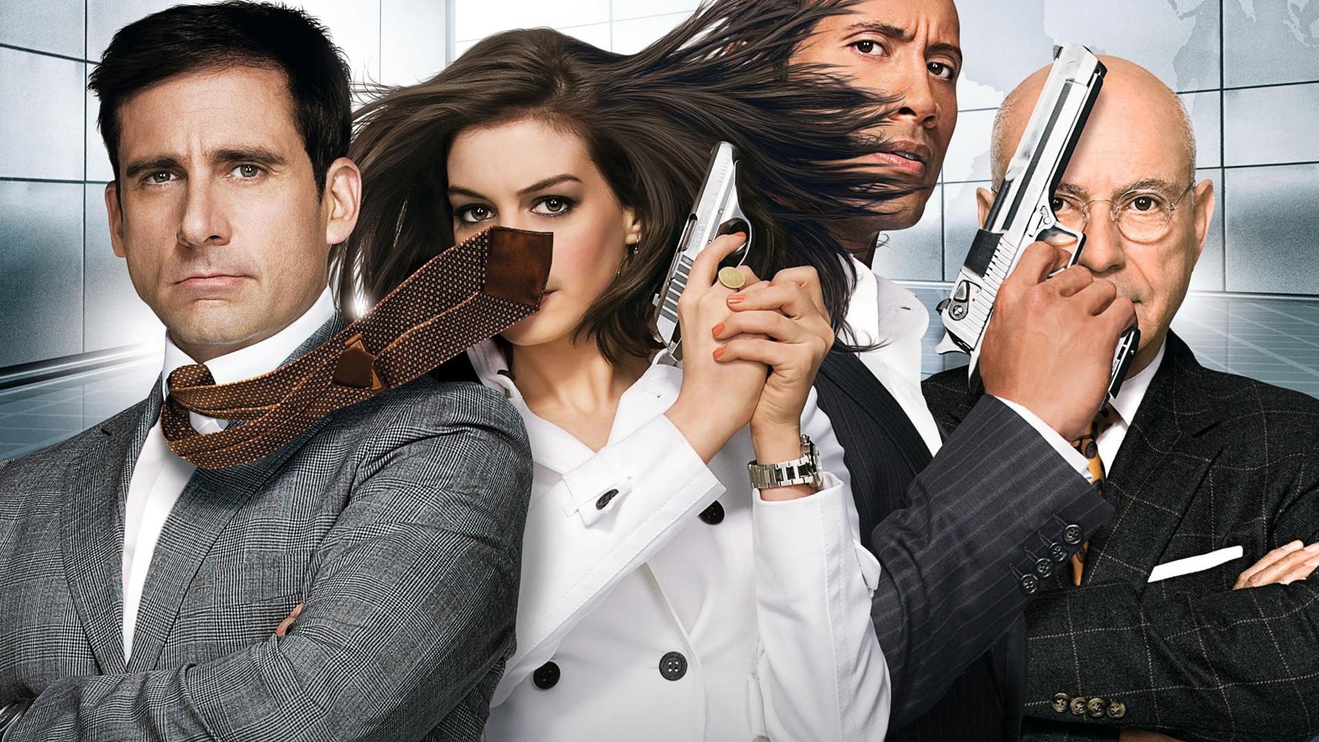 Superagente 86 de película