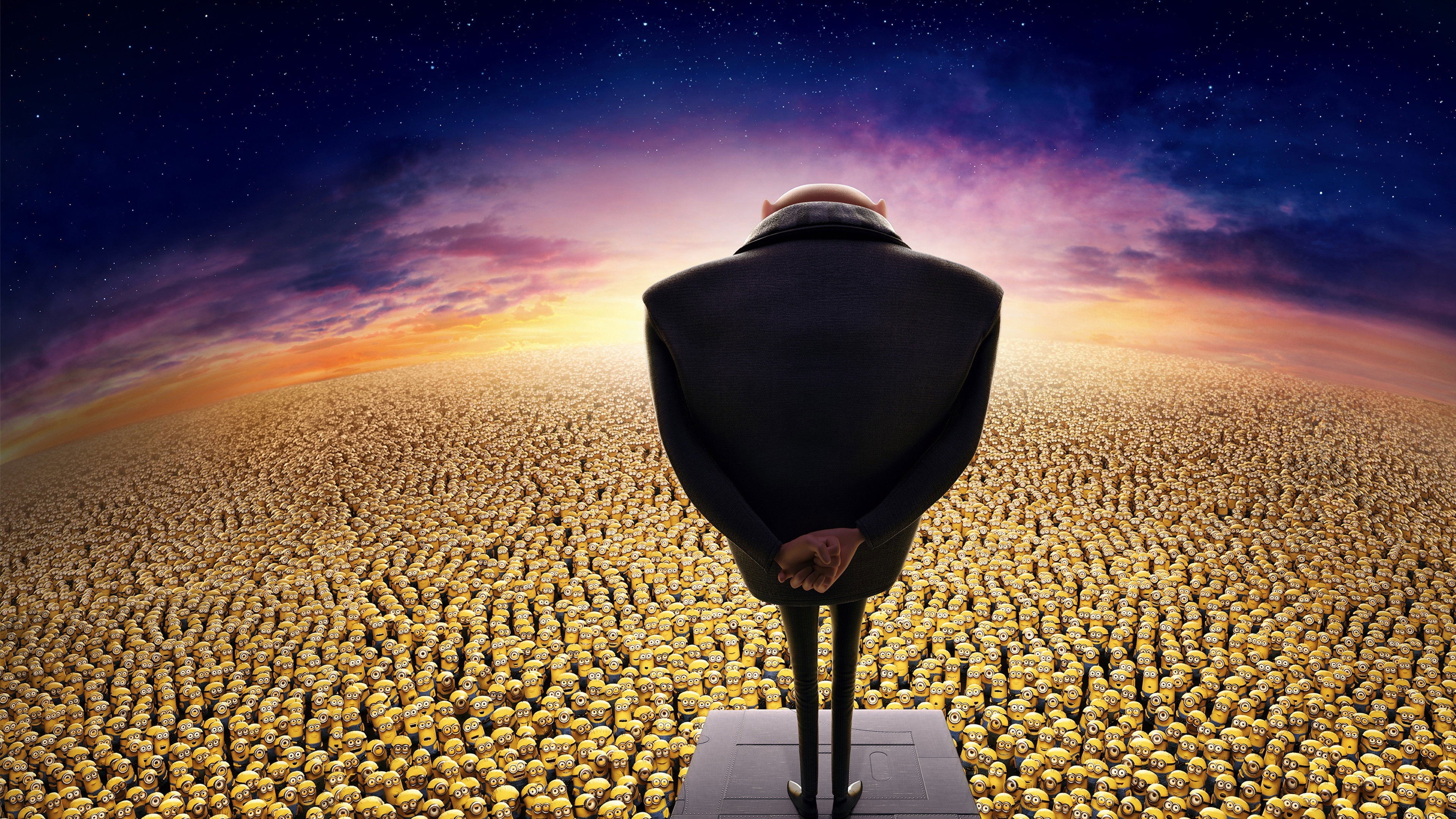 Gru 2. Mi villano favorito