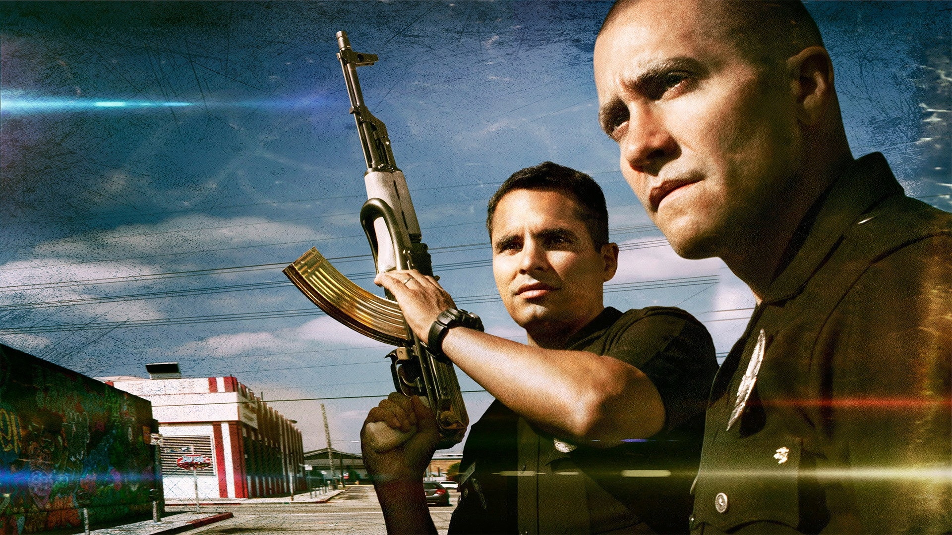 End of Watch