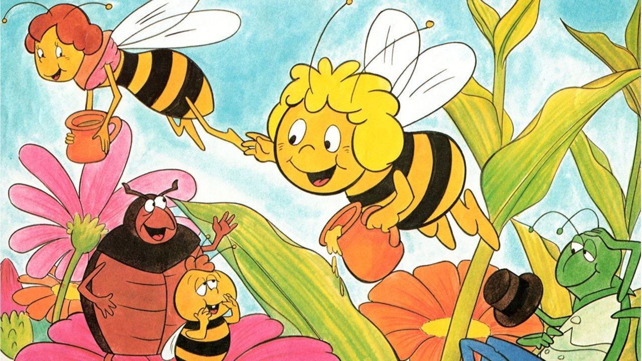 La abeja maya