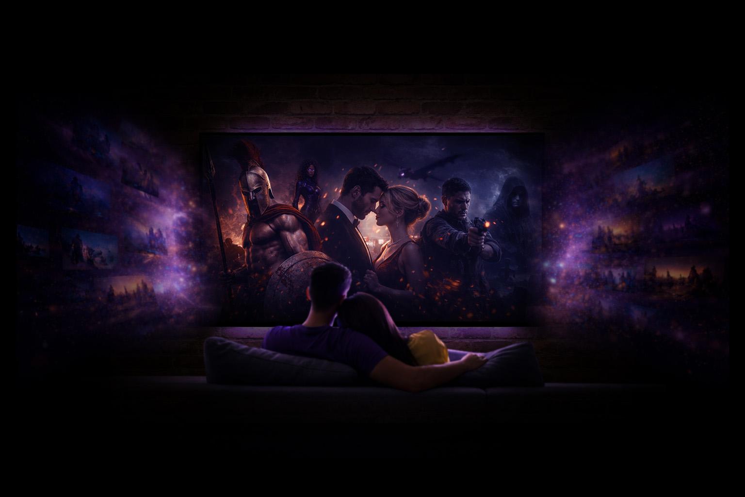 About WOWtchy — a playlist app for movies and TV shows