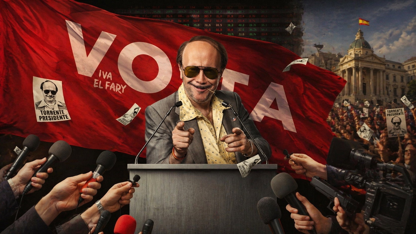 Torrente presidente