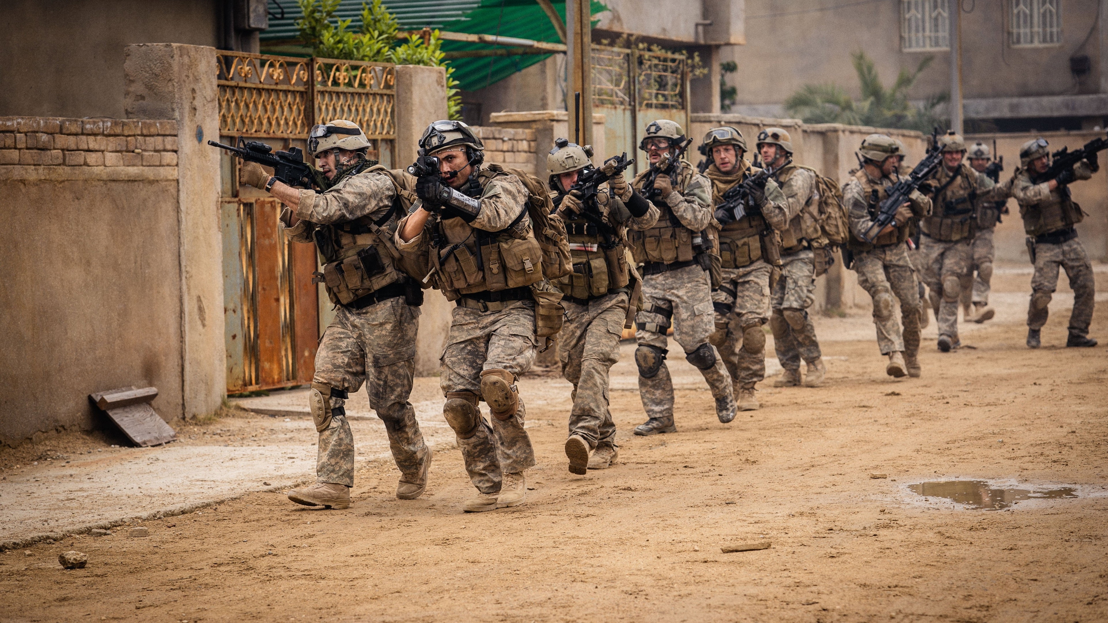 Warfare: Tiempo de guerra