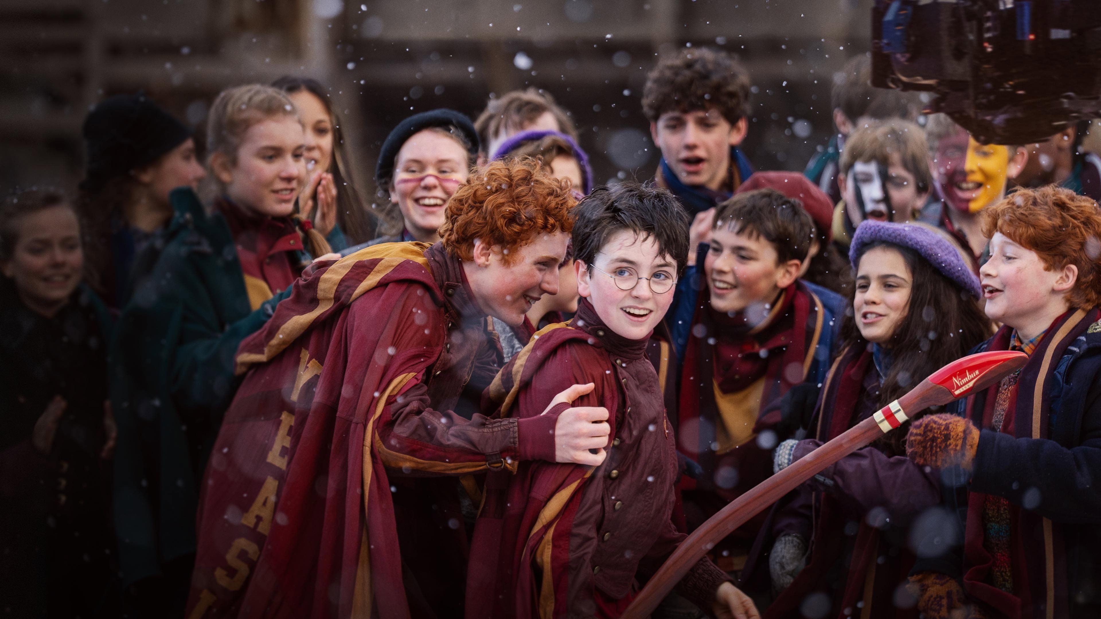 Descubriendo a Harry: El arte detrás de la magia