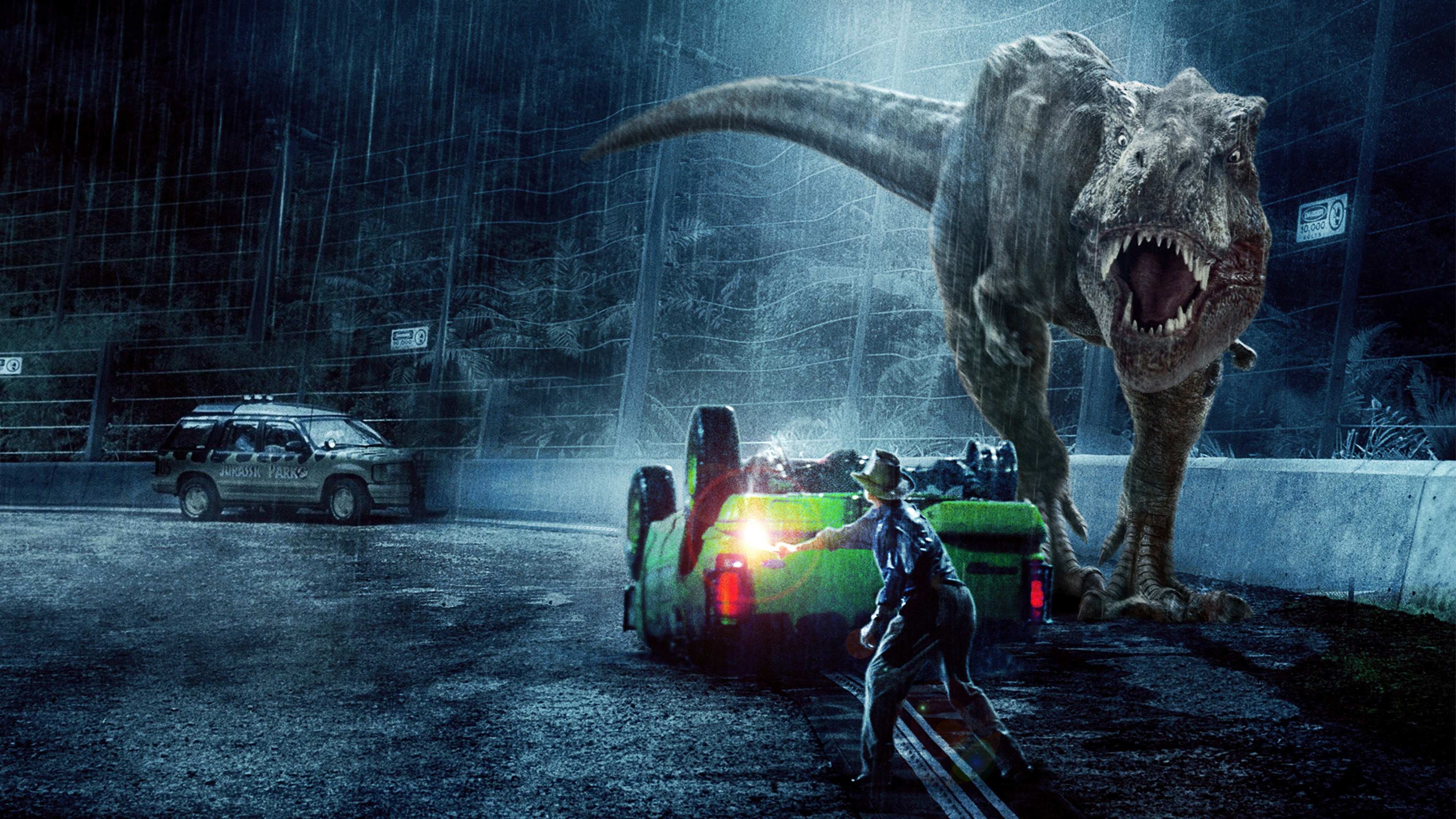 Jurassic Park (Parque Jurásico)