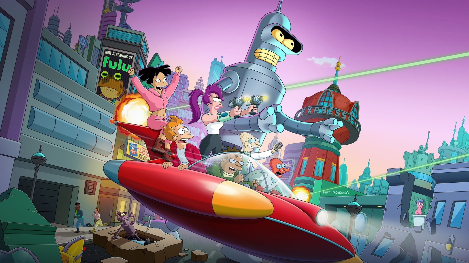 Futurama