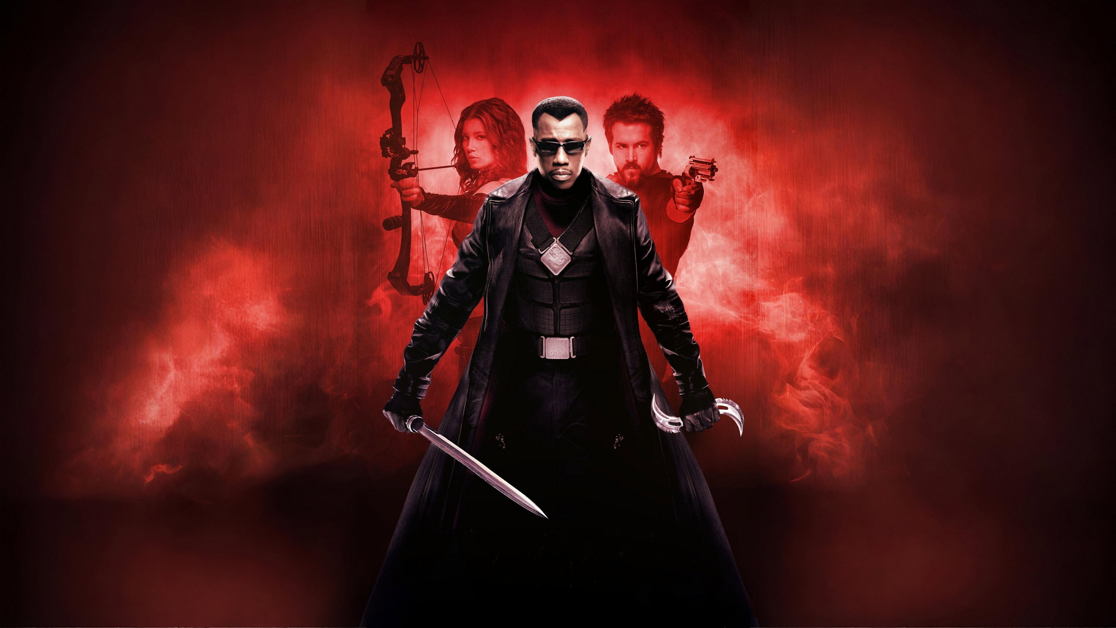 Blade III. Trinity